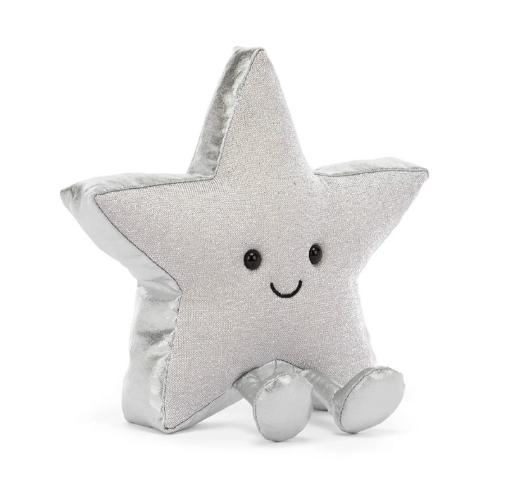 Jellycat Amuseables Silver Star