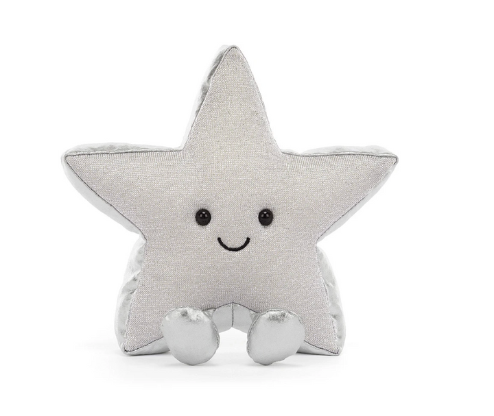 Jellycat Amuseables Silver Star