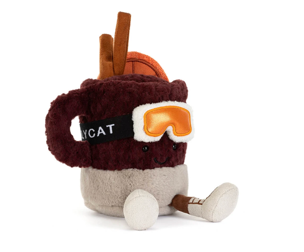 Jellycat Amuseables Mullover Spiced Drink