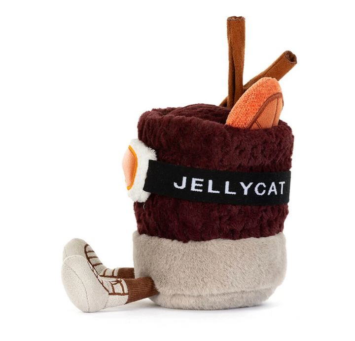 Jellycat Amuseables Mullover Spiced Drink