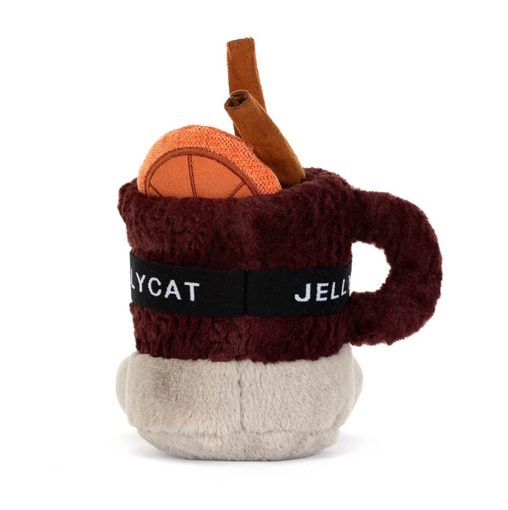 Jellycat Amuseables Mullover Spiced Drink