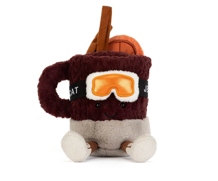 Jellycat Amuseables Mullover Spiced Drink
