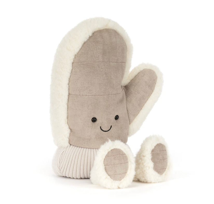 Jellycat Amuseables Fitswell Mitten