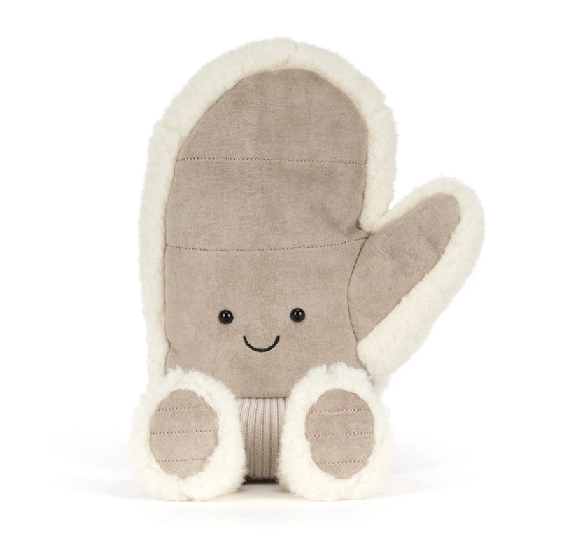 Jellycat Amuseables Fitswell Mitten
