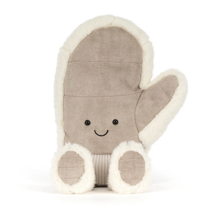Jellycat Amuseables Fitswell Mitten