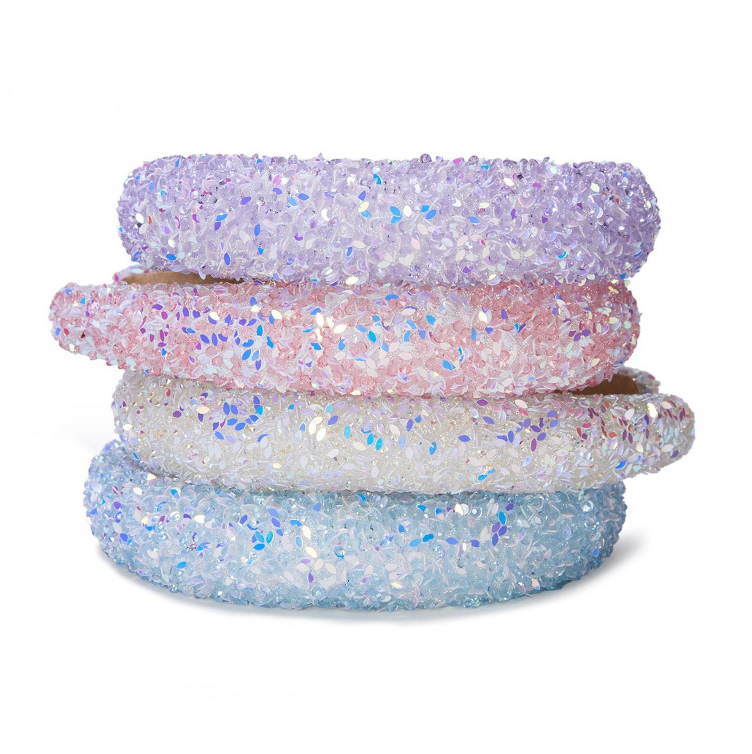 Cupcakes & Cartwheels Sparkles Headband