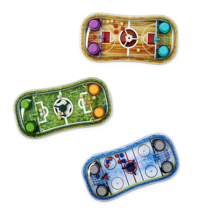 Cupcakes & Cartwheels Game On Sports Handheld Water Game