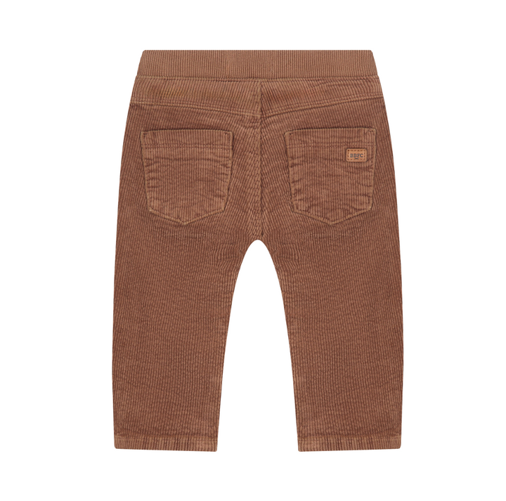 Babyface Wide Fit Pants - Chocolate