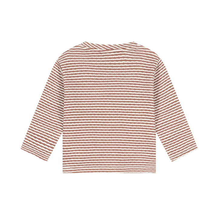 Babyface Long Sleeve Shirt - Chocolate