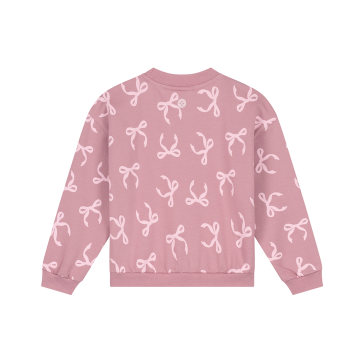 Stains & Stories Sweatshirt - Rosewood