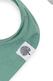 Parker Baby Co. Estes Bandana Bib Set