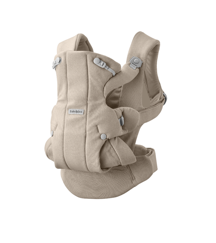 Baby Bojrn Carrier Hold
