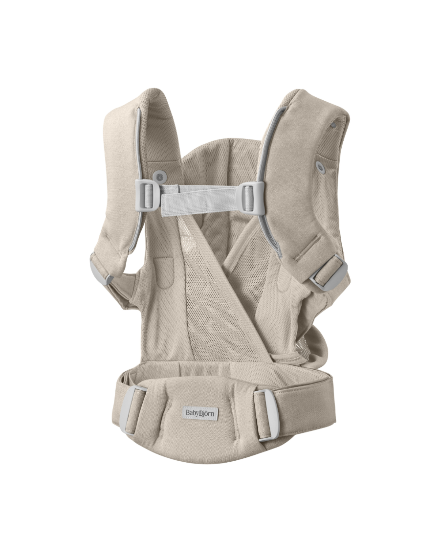 Baby Bojrn Carrier Hold