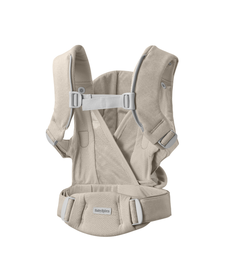 Baby Bojrn Carrier Hold