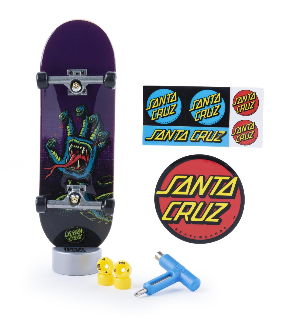 Tech Deck, Single-Pack Fingerboard - Assorted Styles