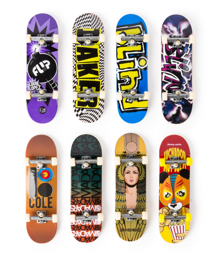 Tech Deck, Single-Pack Fingerboard - Assorted Styles