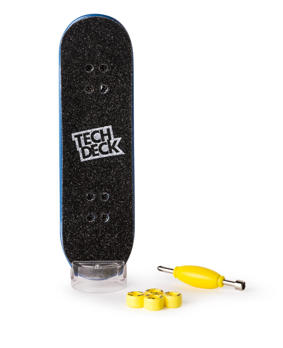 Tech Deck, Single-Pack Fingerboard - Assorted Styles