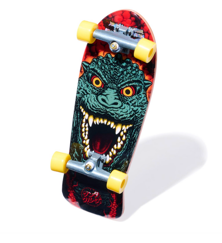 Tech Deck Godzilla Sk8shop Fingerboard Bonus Pack