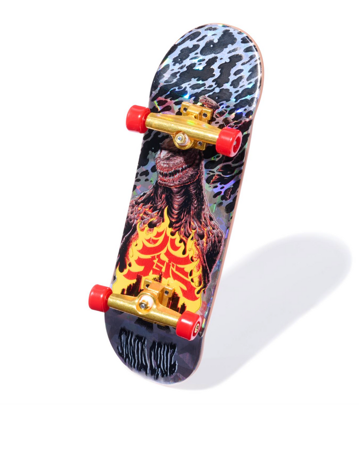 Tech Deck Godzilla Sk8shop Fingerboard Bonus Pack