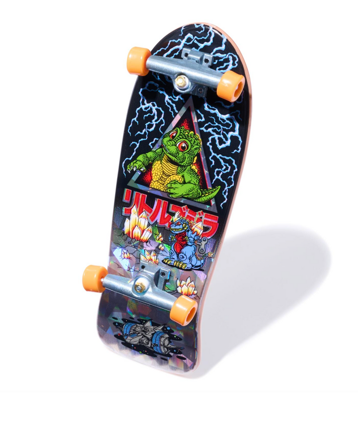 Tech Deck Godzilla Sk8shop Fingerboard Bonus Pack