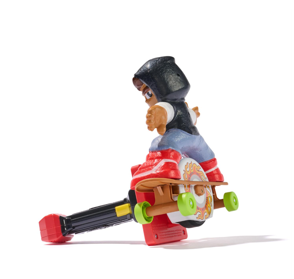 Tech Deck Shred N' Blast Sk8board - Motorized Finger Skateboard