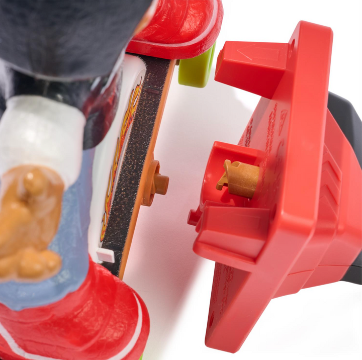 Tech Deck Shred N' Blast Sk8board - Motorized Finger Skateboard