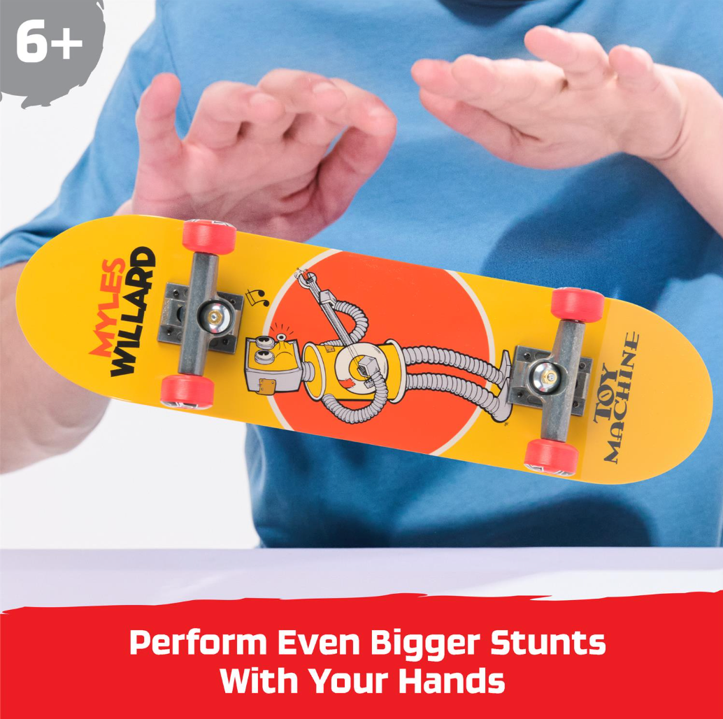 Tech Deck Skateboard - Handboard Assortment
