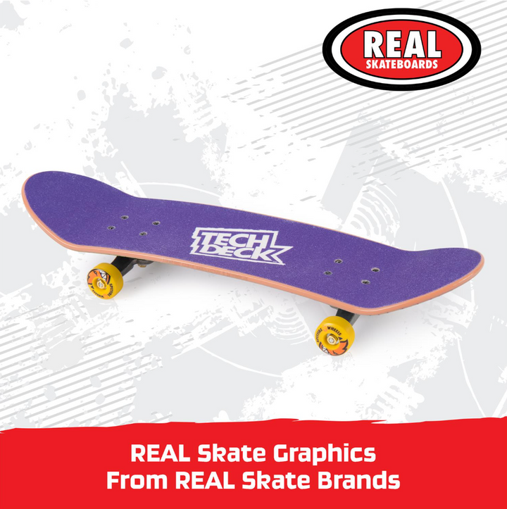 Tech Deck Skateboard - Handboard Assortment