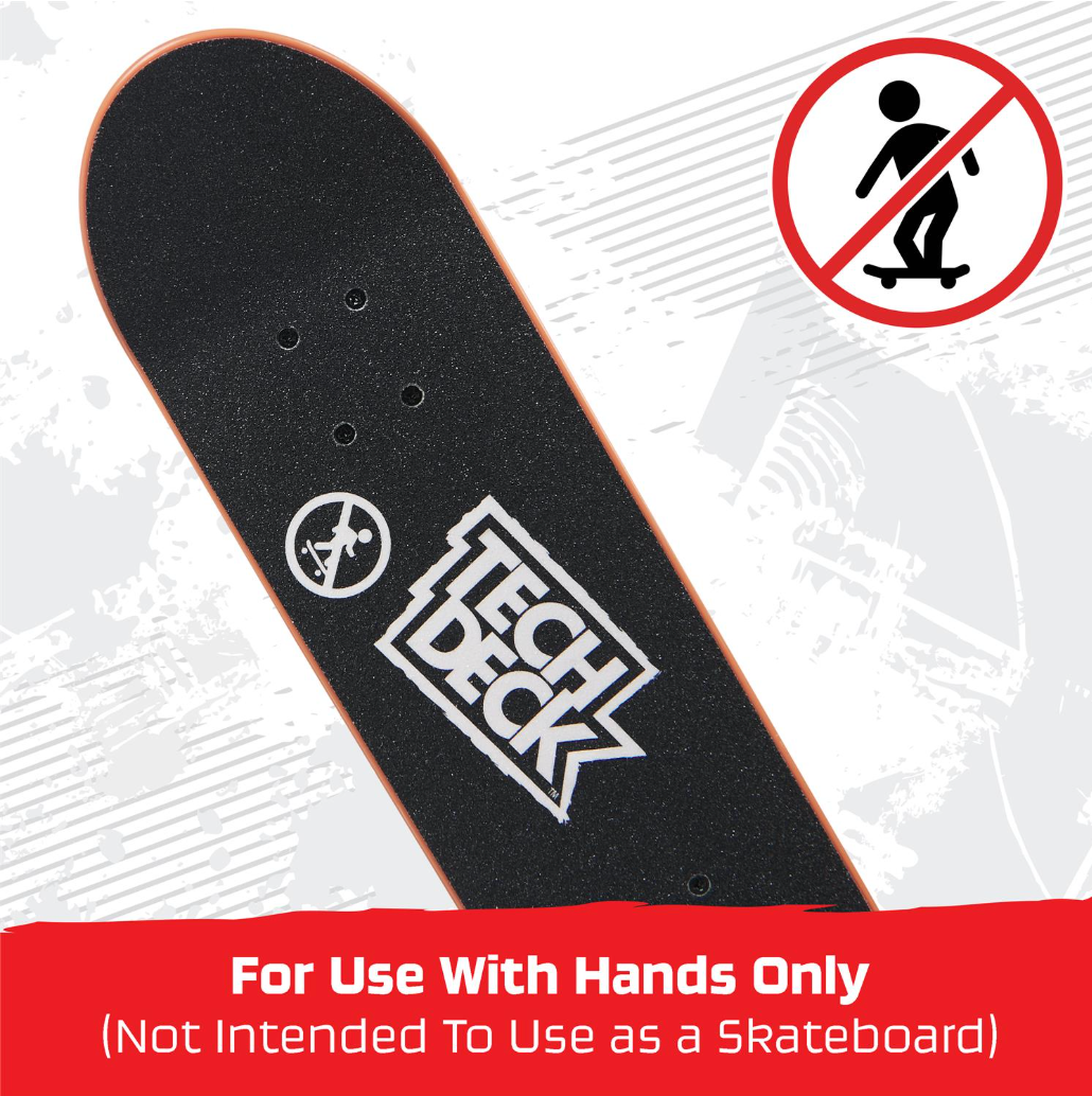 Tech Deck Skateboard - Handboard Assortment