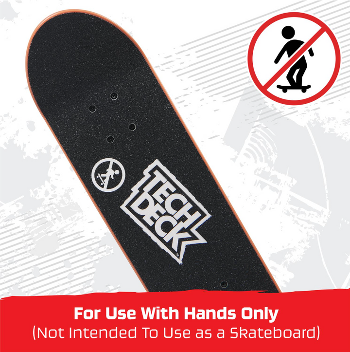 Tech Deck Skateboard - Handboard Assortment