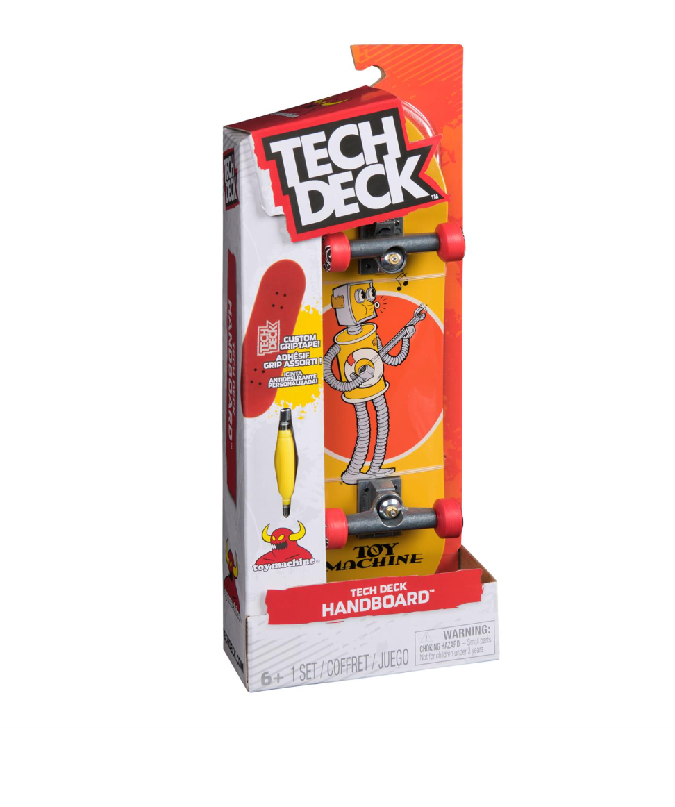 Tech Deck Skateboard - Handboard Assortment