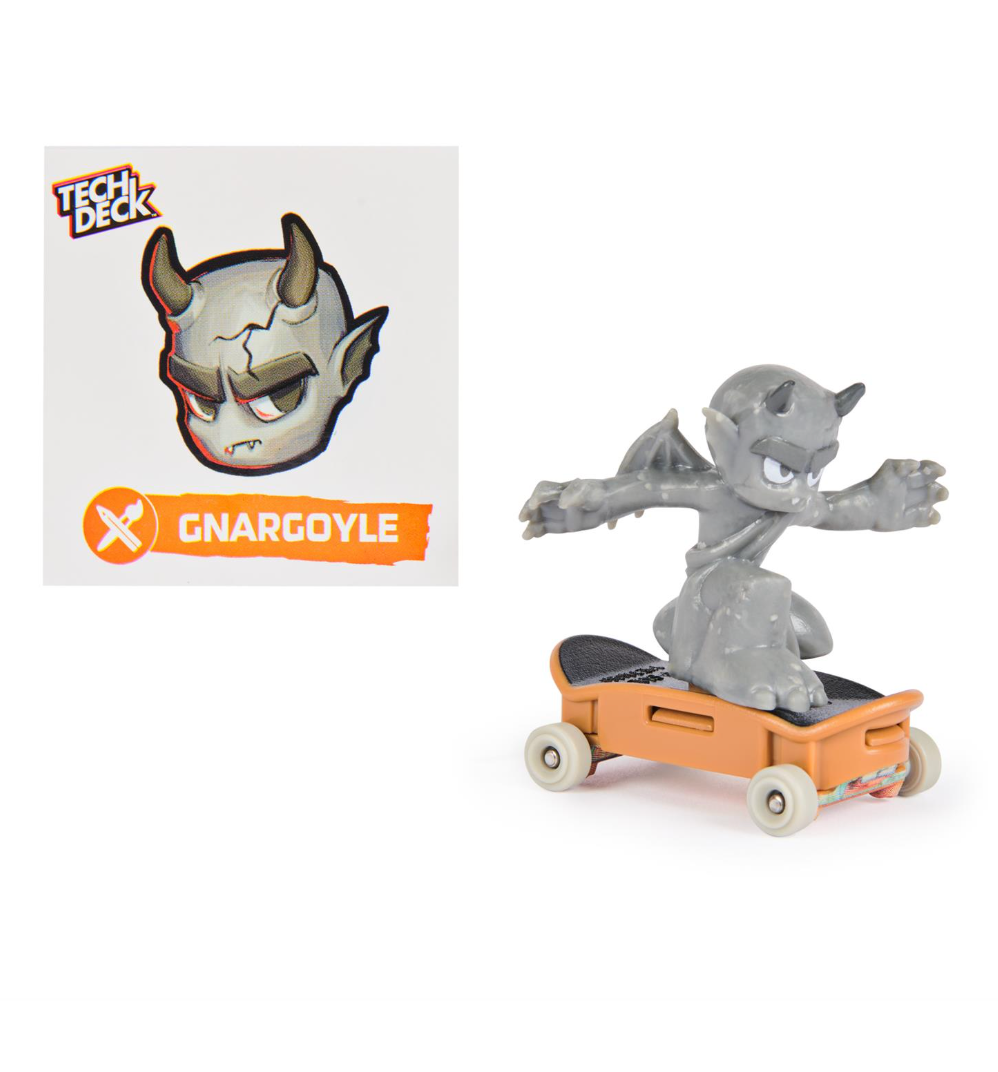 Tech Deck Free Riders Single Blind Pack