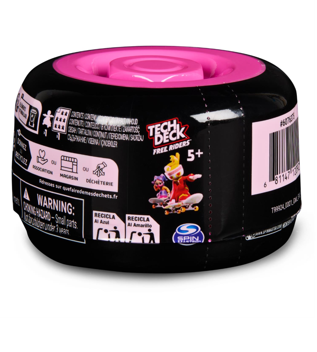 Tech Deck Free Riders Single Blind Pack