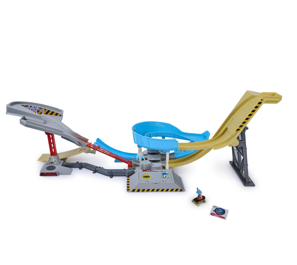 Tech Deck Free Riders Extreme Playset