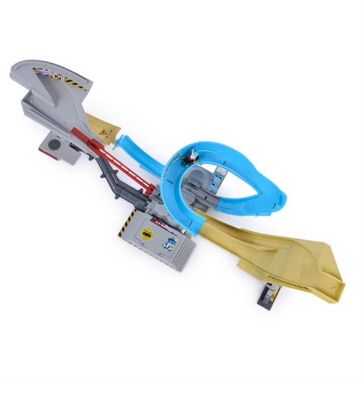 Tech Deck Free Riders Extreme Playset