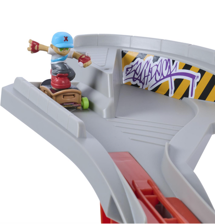 Tech Deck Free Riders Extreme Playset