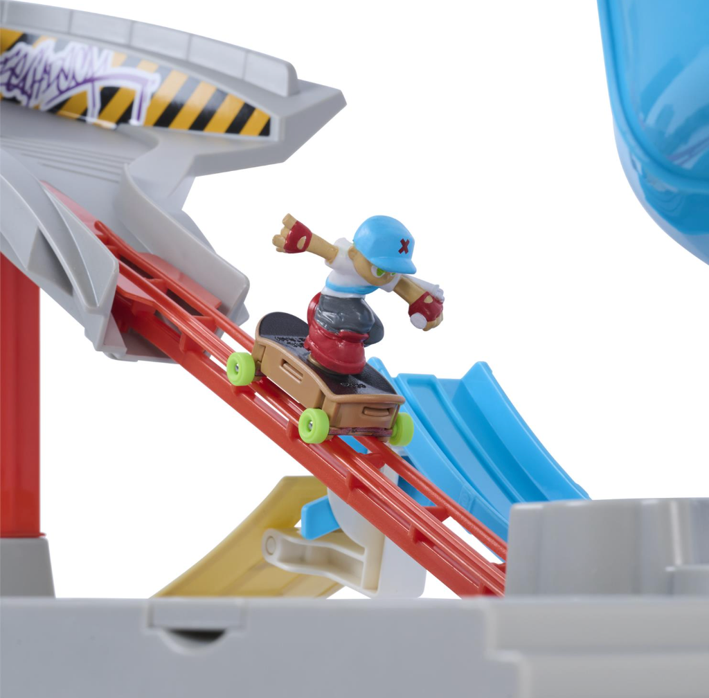 Tech Deck Free Riders Extreme Playset