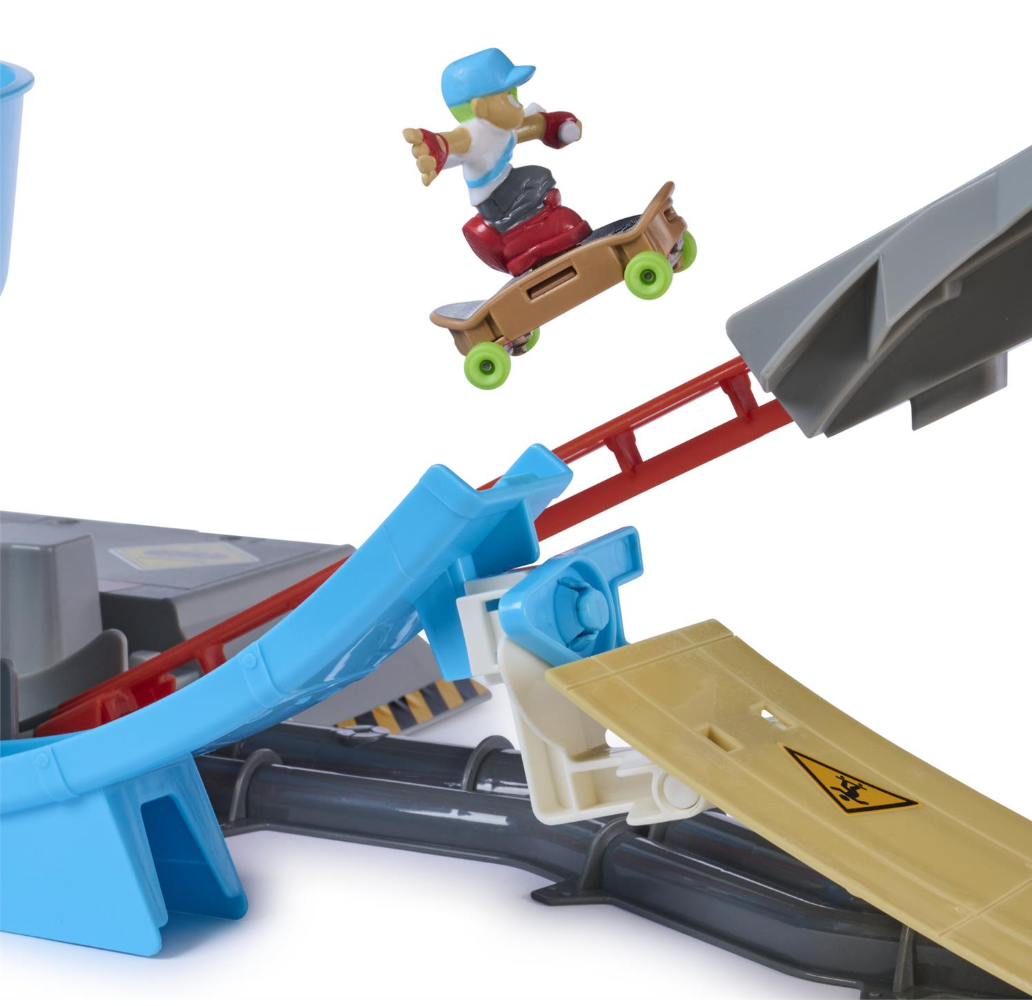 Tech Deck Free Riders Extreme Playset