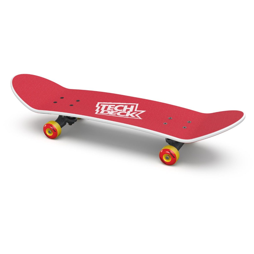 Tech Deck Finesse Peanuts Handboard
