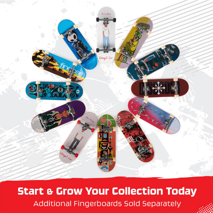 Tech Deck Hello Kitty SK8Shop Collab Pack