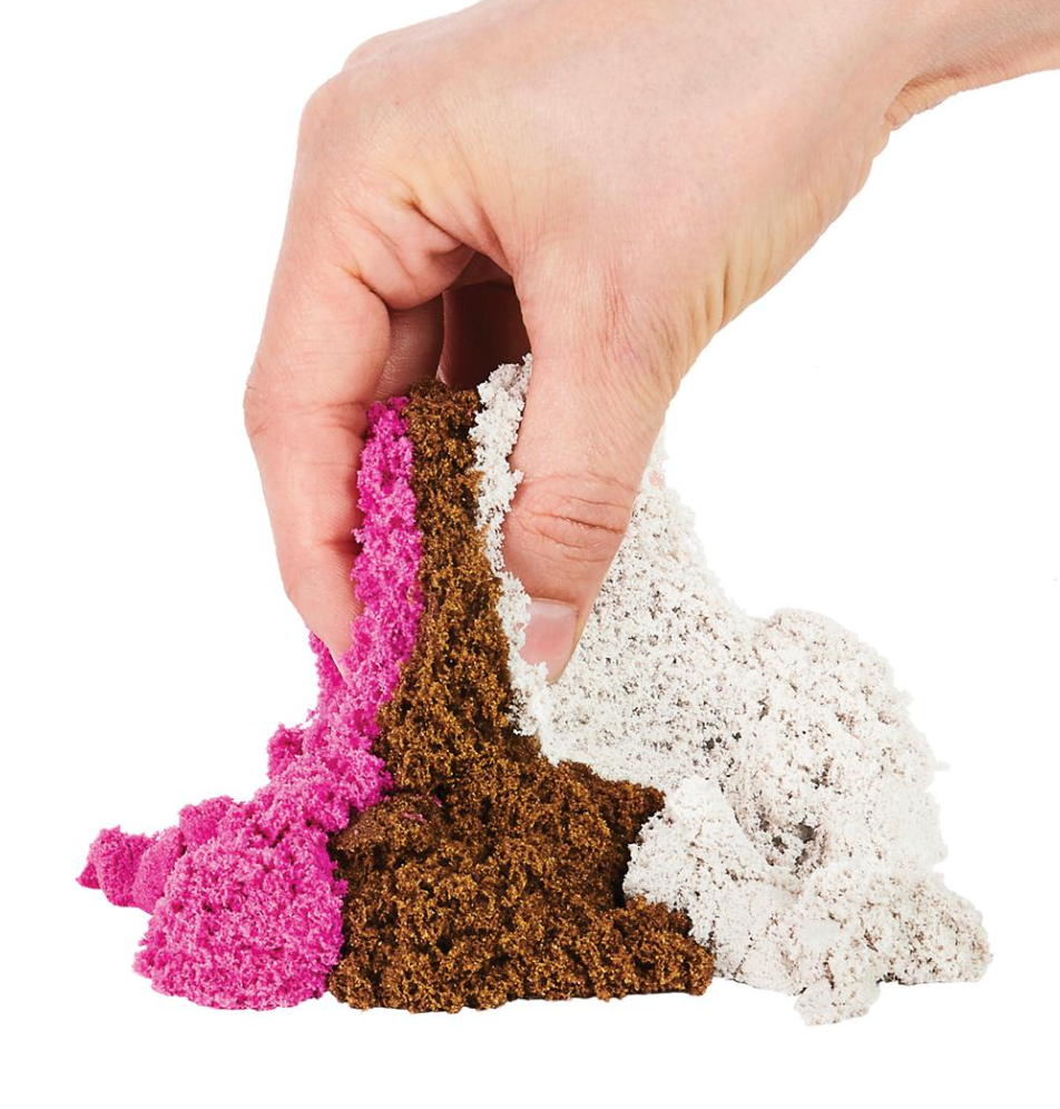 Kinetic Sand Scents Ice Cream Treats Playset