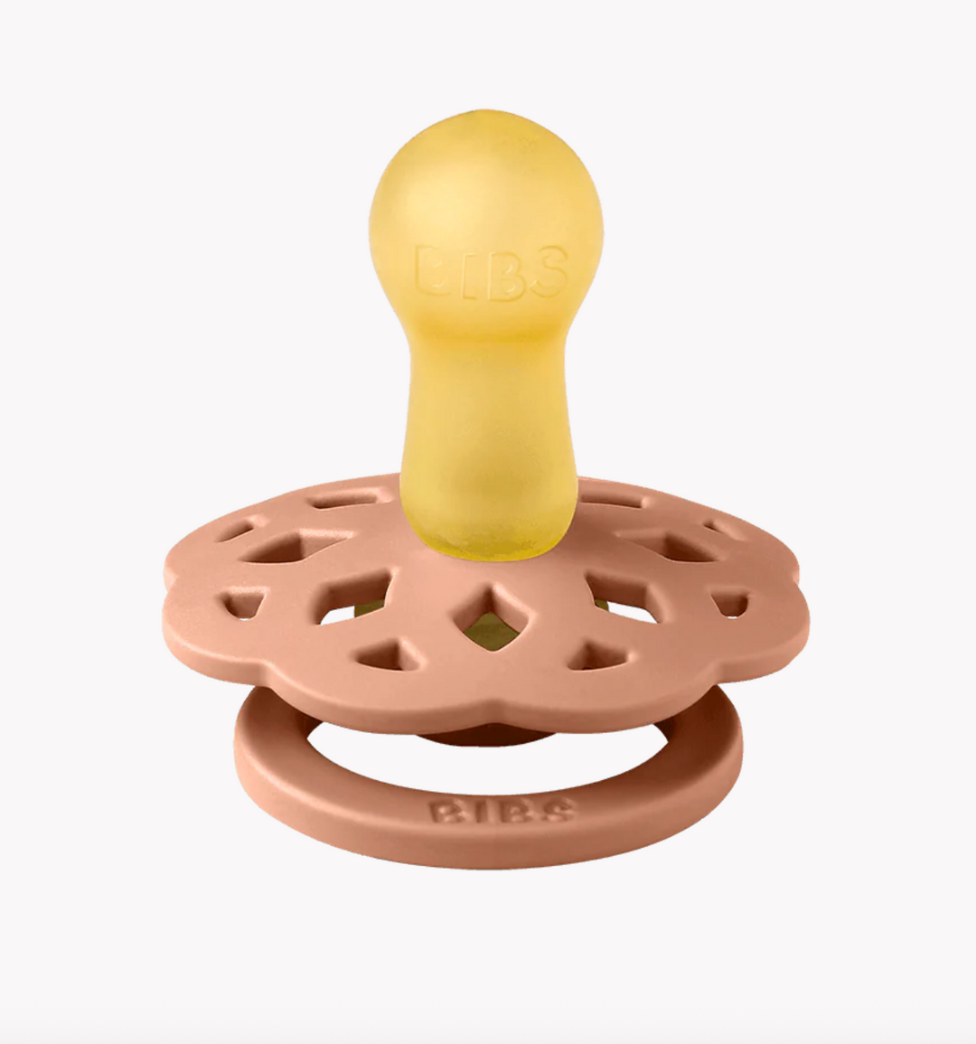Bibs Pacifier Boheme 2 Pack - Round