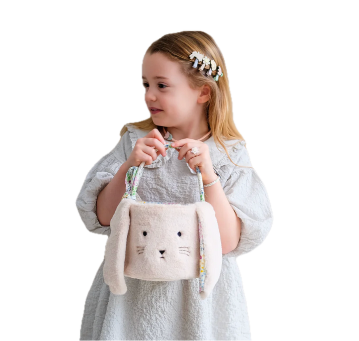 Mimi & Lula Fluffy Easter Basket