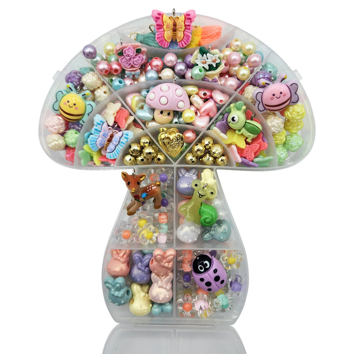 Bottleblond Jewels Secret Garden Jewelry Kit