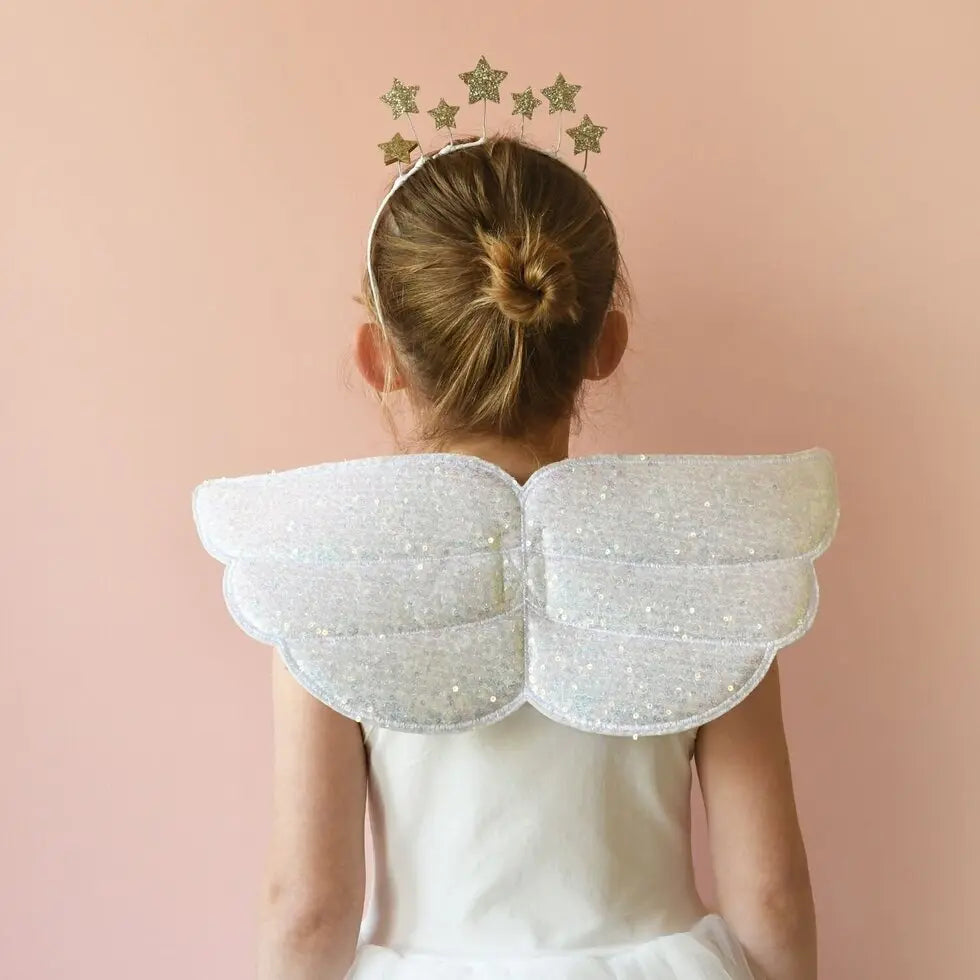 Rockahula Sequin Angel Wings