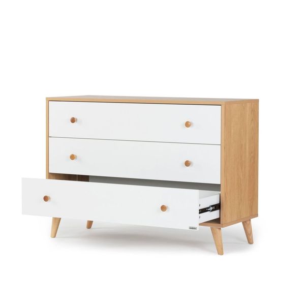 Dadada Austin 3-Drawer Dresser