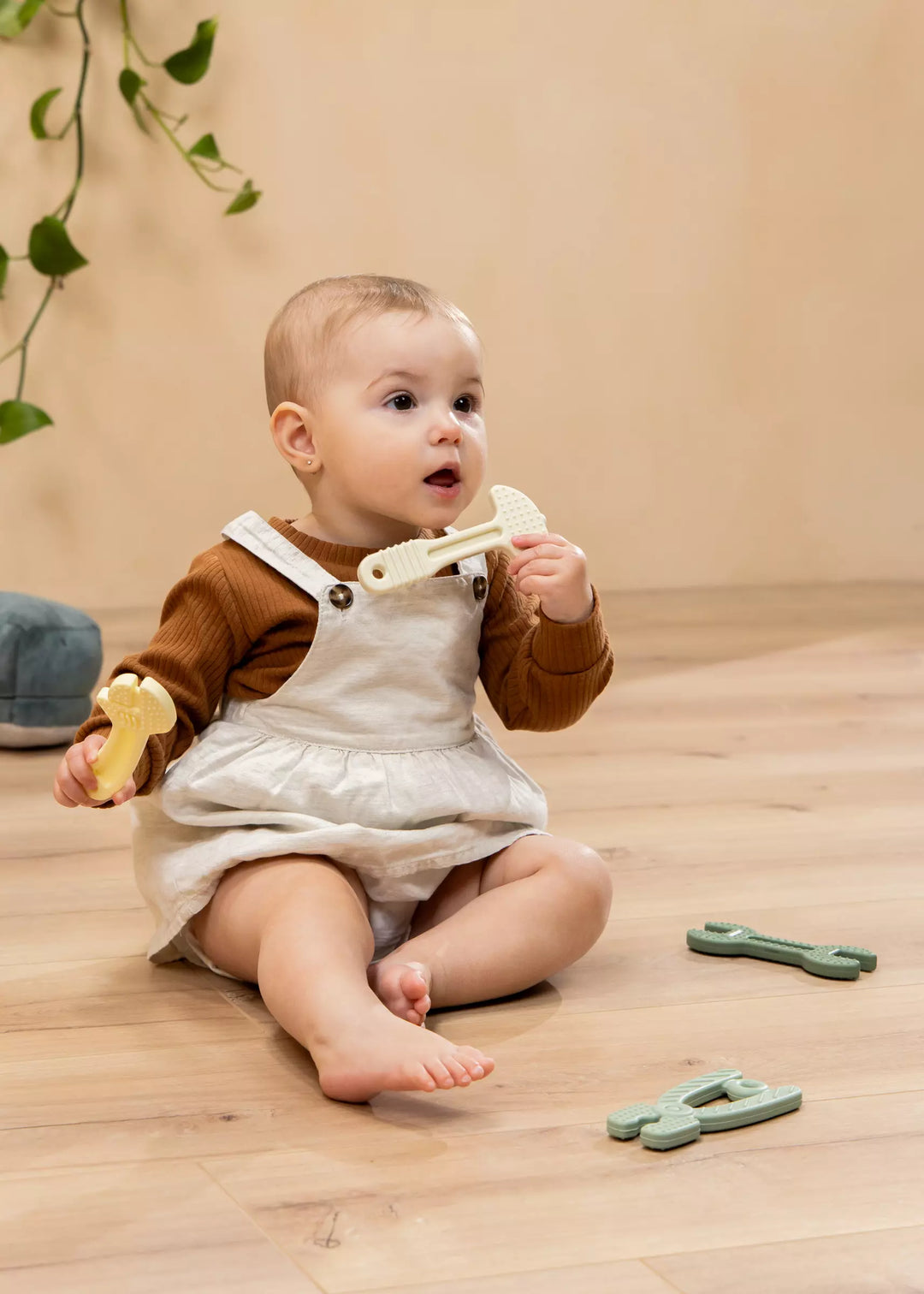 Coco Village Set Of 4 Silicone Tools