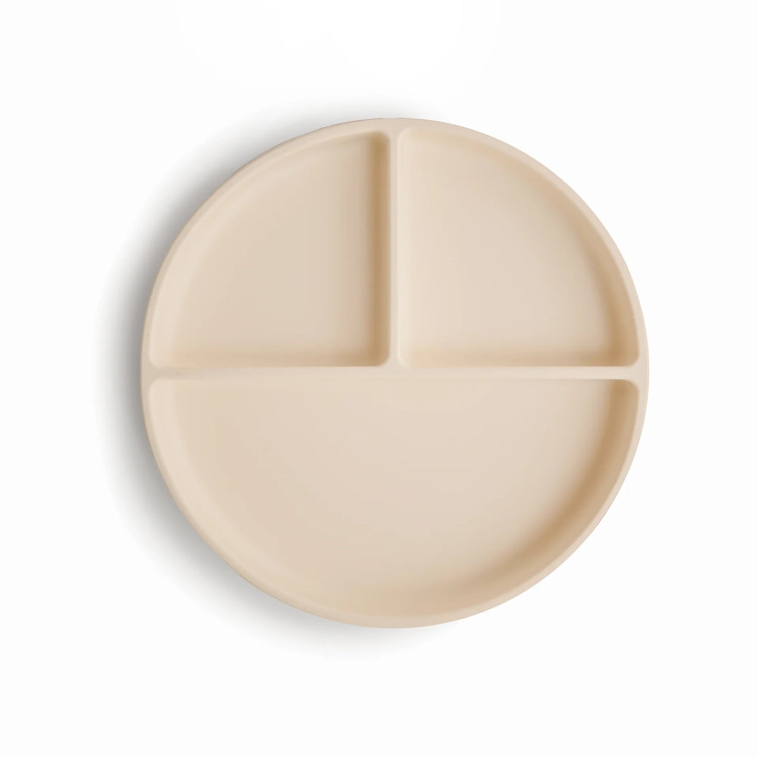 Mushie Silicone Suction Plate