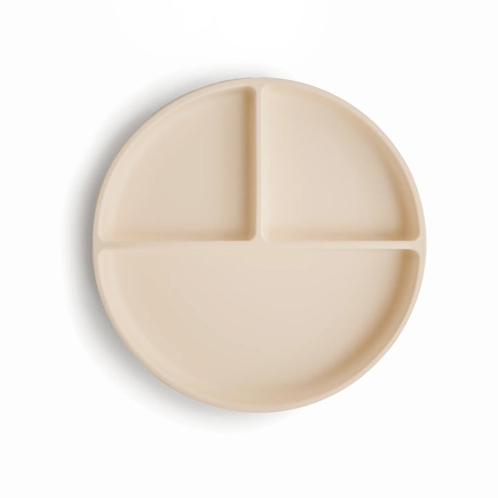 Mushie Silicone Suction Plate