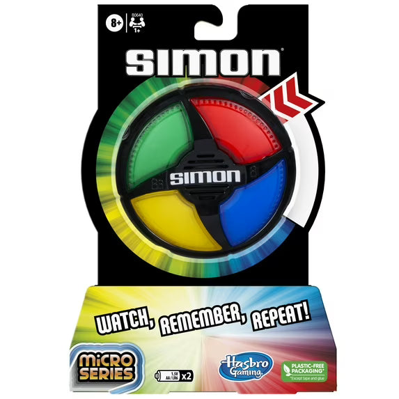 Simon Micro Game